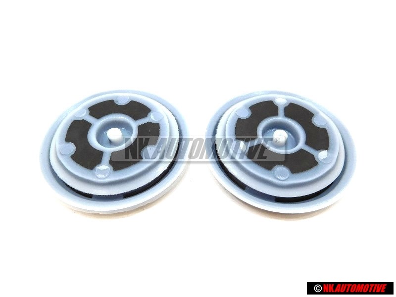 2x VW Originale Tappo - 1K0899185