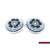 2x VW Originale Tappo - 1K0899185
