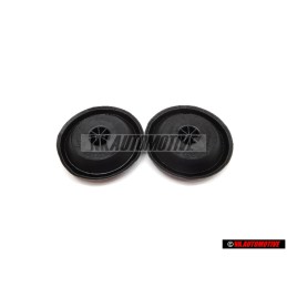 2x VW Originale Tappo - N 10226501
