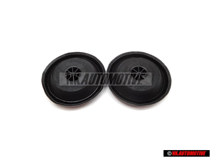 2x VW Originale Tappo - N 10226501