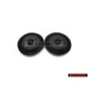 2x VW Originale Tappo - N 10226501