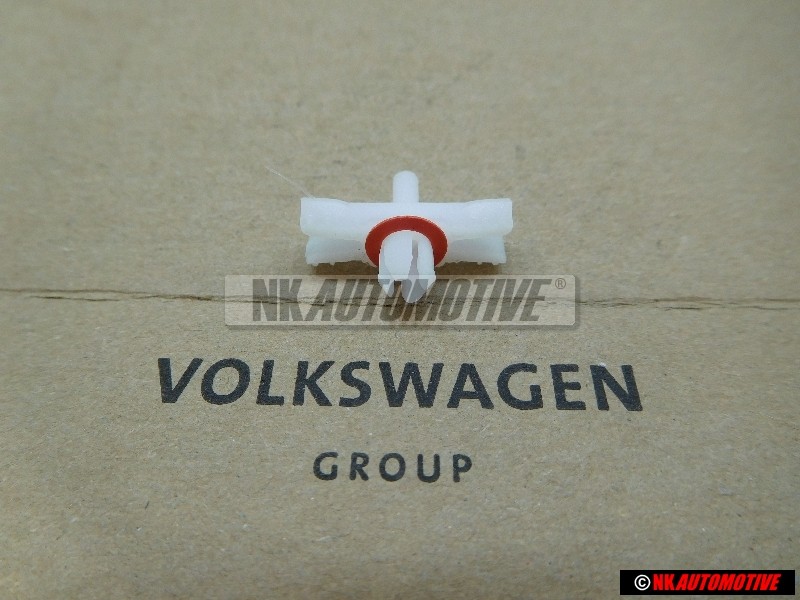 VW Originale Graffa Per Modanatura - 155853585