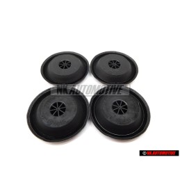 4x VW Originale Tappo - N 10226501