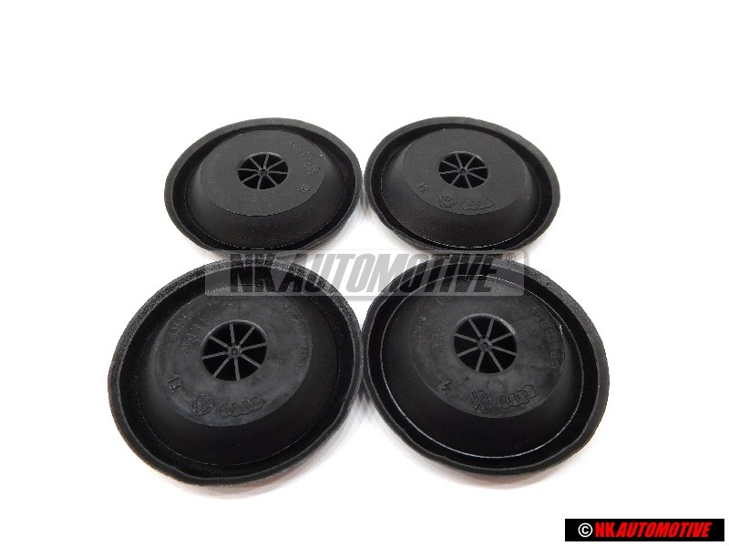 4x VW Originale Tappo - N 10226501
