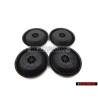 4x VW Originale Tappo - N 10226501