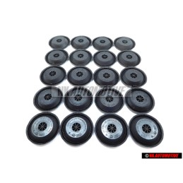 20x VW Originale Tappo - N 10226501