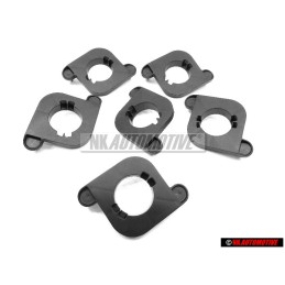 6x VW Originale Adattatore - 077905390