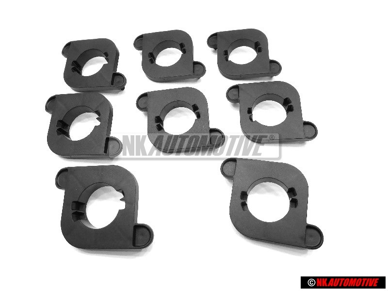 8x VW Originale Adattatore - 077905390