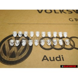 20x VW Originale Graffetta - 191853585A