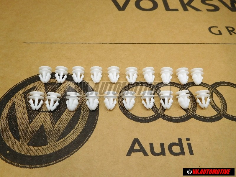 20x VW Originale Graffetta - 191853585A