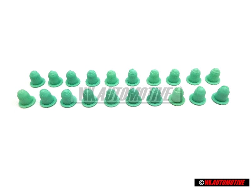 20x VW Originale Boccola - 1H0853586