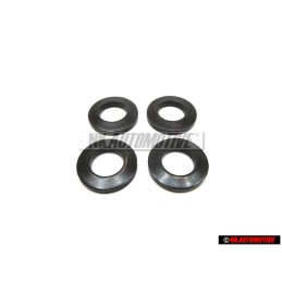 4x VW Originale Molla A Tazza - 321501119A