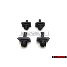 4x VW Originale Graffetta - 171853695A