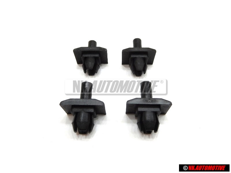 4x VW Originale Graffetta - 171853695A