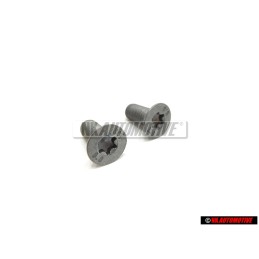 2x VW Originale Vite Testa Svas. C. Cava Esal. 
