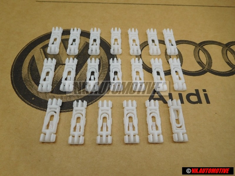20x VW Originale Graffetta - 1H0853733B