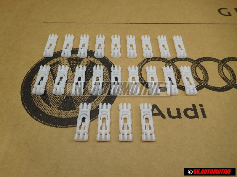 22x VW Originale Graffetta - 1H0853733B