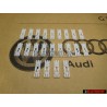 22x VW Originale Graffetta - 1H0853733B