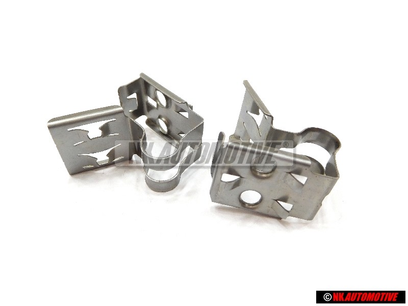 2x VW Originale Graffetta - 1H0609734D