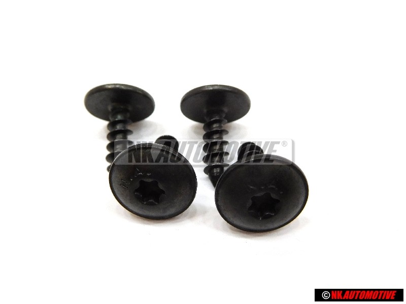 4x VW Originale Vite Autofil. 