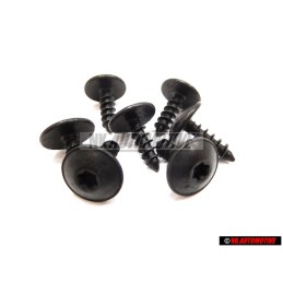 7x VW Originale Vite Autofil. 