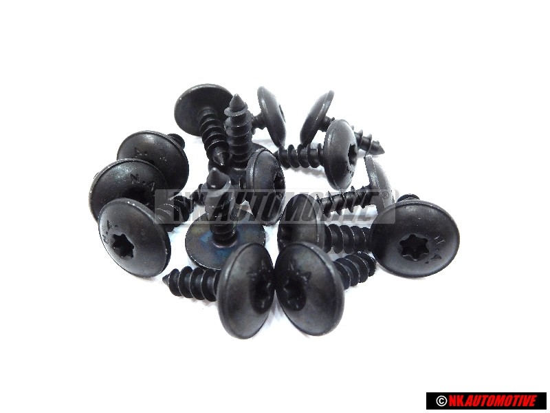 15x VW Originale Vite Autofil. 