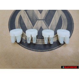 4x VW Originale Dado Ad Espansione - 155867199