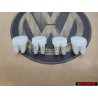 4x VW Originale Dado Ad Espansione - 155867199