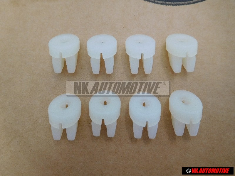 8x VW Originale Dado Ad Espansione - 155867199