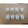 8x VW Originale Dado Ad Espansione - 155867199