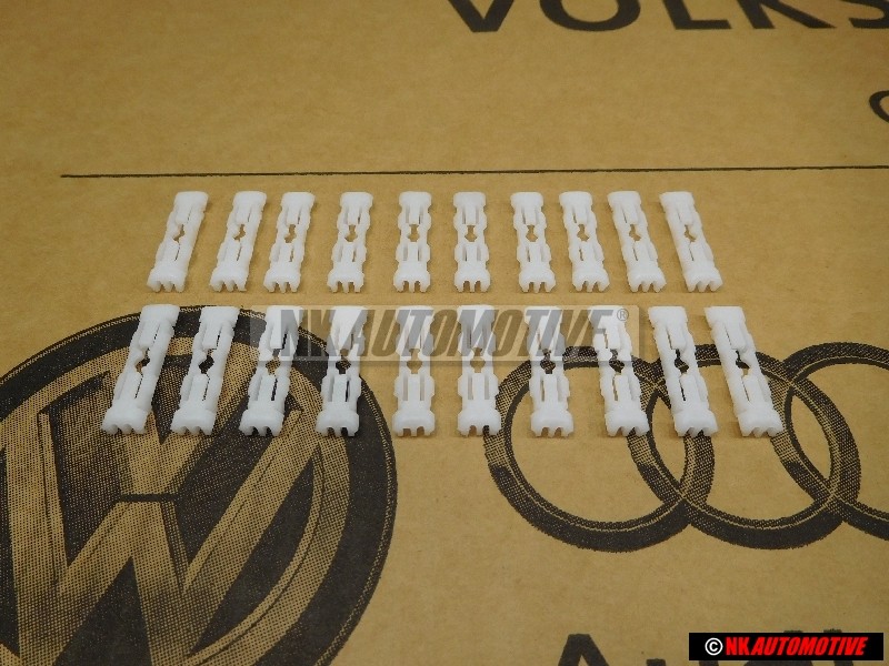 20x VW Originale Graffetta - 191853733A