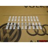 20x VW Originale Graffetta - 191853733A