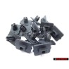 14x VW Originale Dado Ad Espansione - 155853139