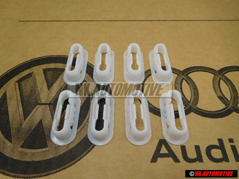 8x VW Originale Boccola - 1H0867981