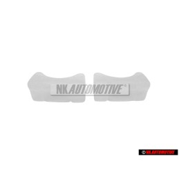 2x VW Originale Pattino - 435881203A