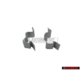 2x VW Originale Graffa - 823819679