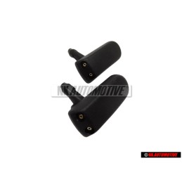 2x VW Originale Ugello Spr. 