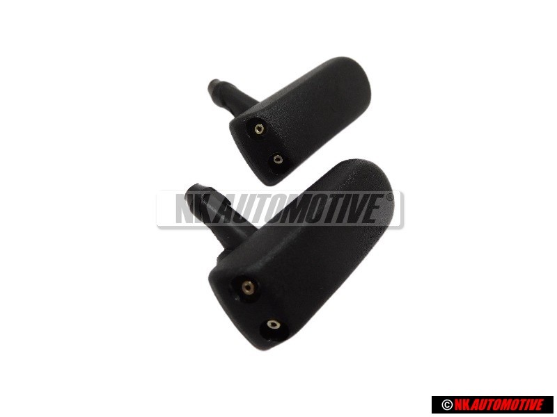 2x VW Originale Ugello Spr. 