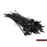 25x VW Originale Serracavi Con Supporto Per Perno Saldato: - N 90643701