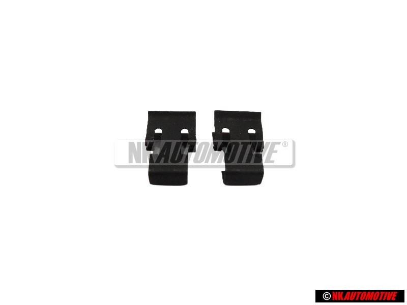 2x VW Originale Graffetta - 6H0881635