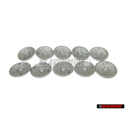 10x VW Originale Graffetta - 441863987B