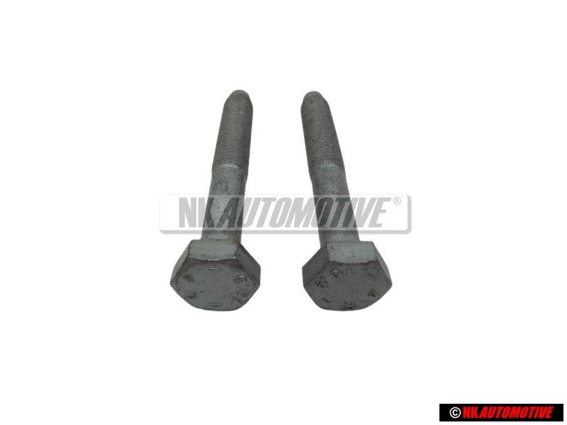 2x VW Originale Vite A Testa Esagonale - N 90517304