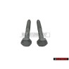 2x VW Originale Vite A Testa Esagonale - N 90517304