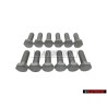 12x VW Originale Vite A Testa Esagonale - N 90877301