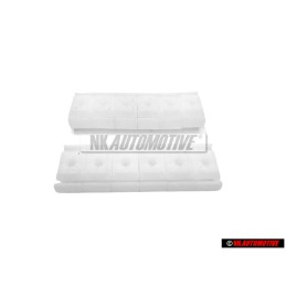 12x VW Originale Supporto - 811611797