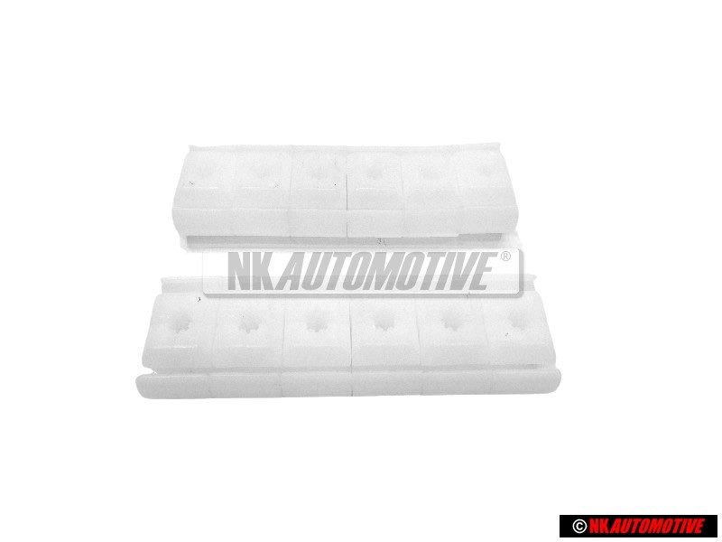 12x VW Originale Supporto - 811611797