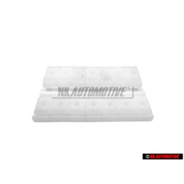 14x VW Originale Supporto - 811611797