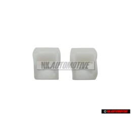 2x VW Originale Supporto - 191611797B