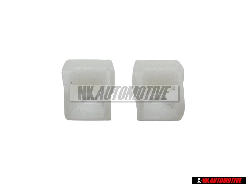 2x VW Originale Supporto - 191611797B