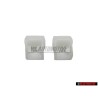 2x VW Originale Supporto - 191611797B